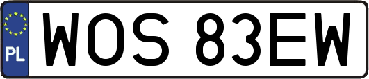 WOS83EW