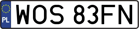 WOS83FN
