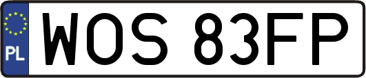 WOS83FP