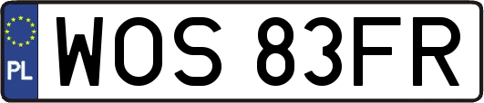 WOS83FR