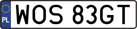 WOS83GT