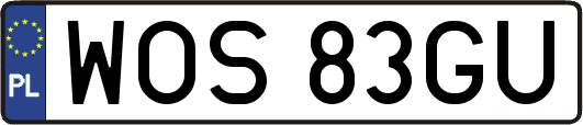 WOS83GU