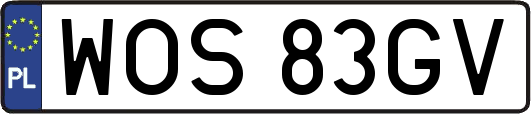 WOS83GV