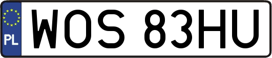 WOS83HU