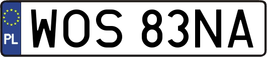 WOS83NA