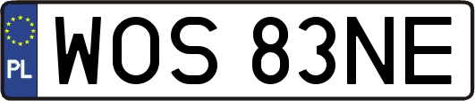 WOS83NE