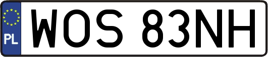 WOS83NH