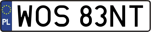 WOS83NT