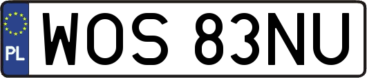 WOS83NU