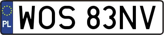 WOS83NV