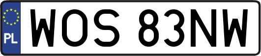 WOS83NW