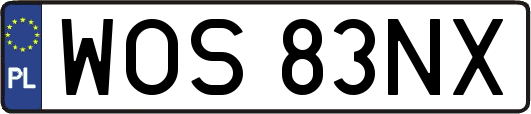 WOS83NX