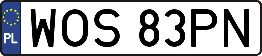 WOS83PN