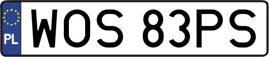 WOS83PS