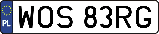 WOS83RG