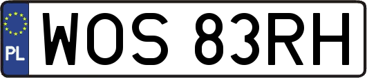 WOS83RH