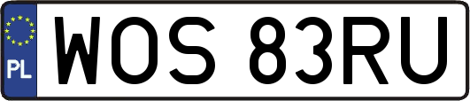 WOS83RU