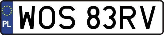 WOS83RV
