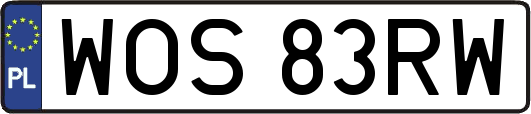 WOS83RW