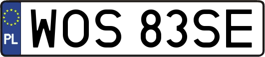 WOS83SE