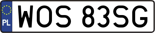 WOS83SG