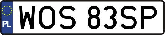 WOS83SP