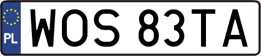 WOS83TA