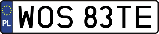 WOS83TE