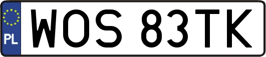 WOS83TK