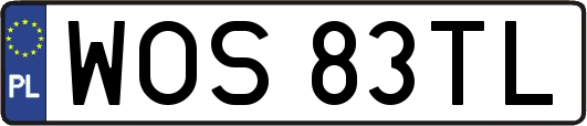 WOS83TL