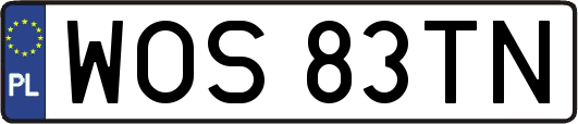 WOS83TN