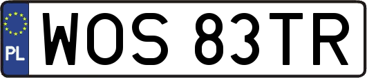 WOS83TR