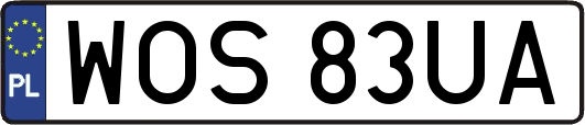WOS83UA