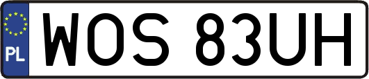WOS83UH