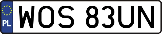 WOS83UN