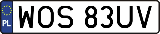 WOS83UV