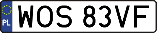 WOS83VF