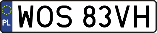 WOS83VH