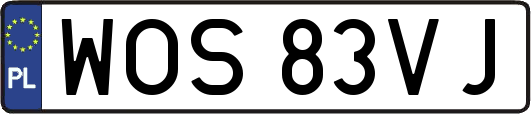 WOS83VJ