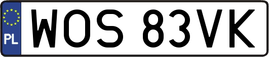 WOS83VK