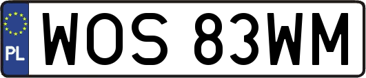 WOS83WM