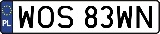 WOS83WN