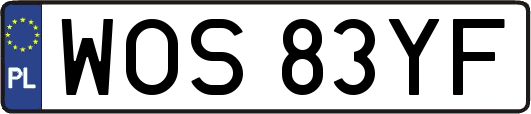 WOS83YF