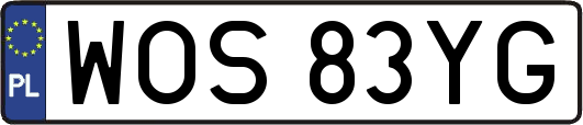 WOS83YG