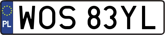 WOS83YL