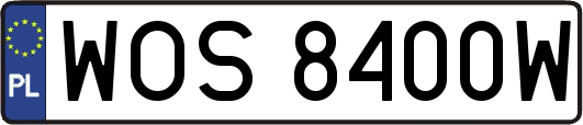 WOS8400W