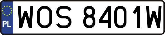 WOS8401W