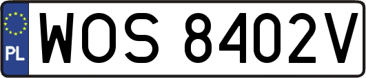 WOS8402V
