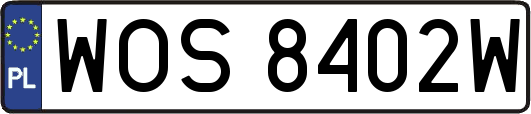 WOS8402W