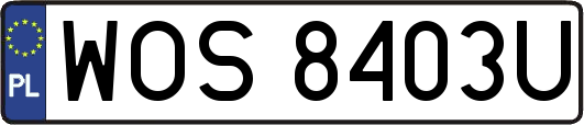 WOS8403U